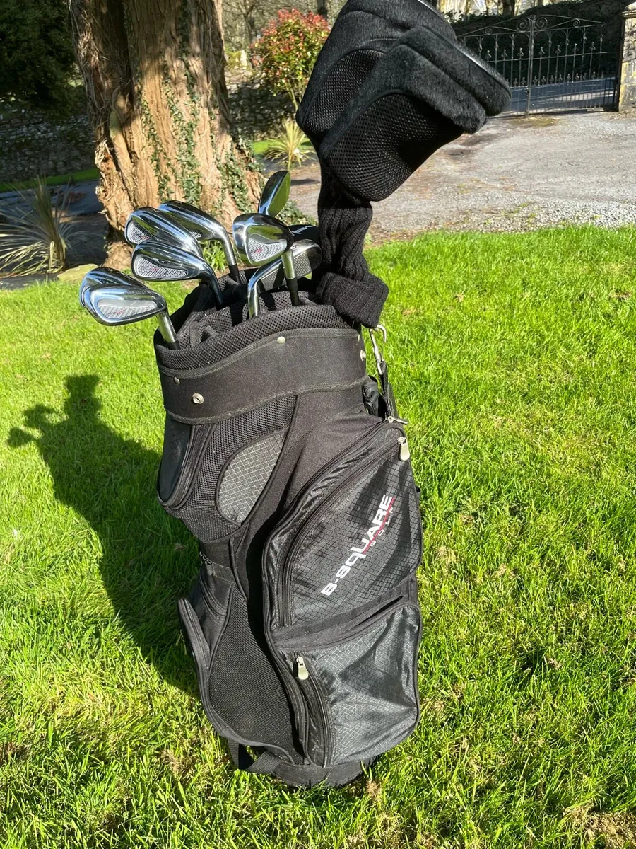 Golf clubs - Image 1