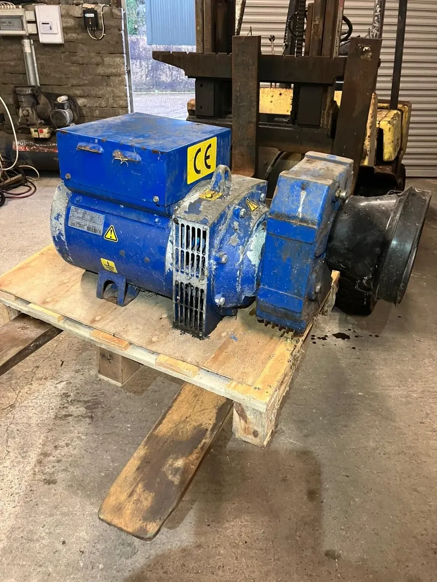 44KVA Three Phase PTO Driven Generator - Image 1