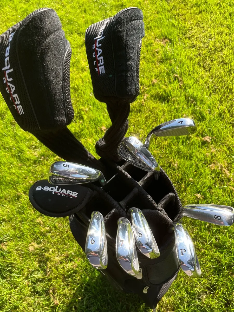 Golf clubs - Image 2