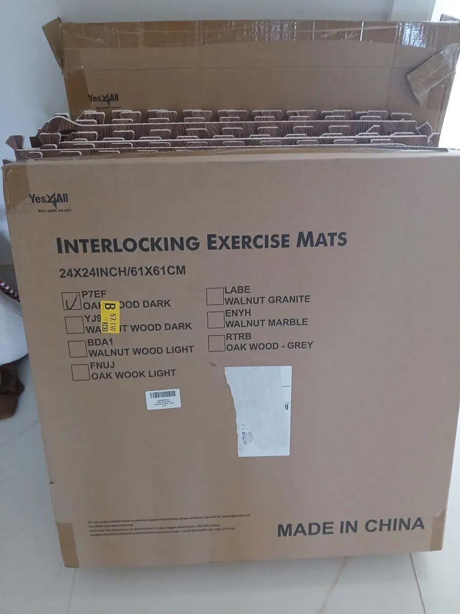 Interlocking mats - Image 2