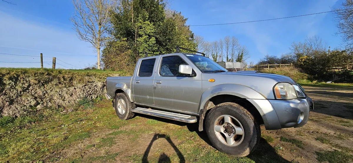 Nissan Nivara - Image 1