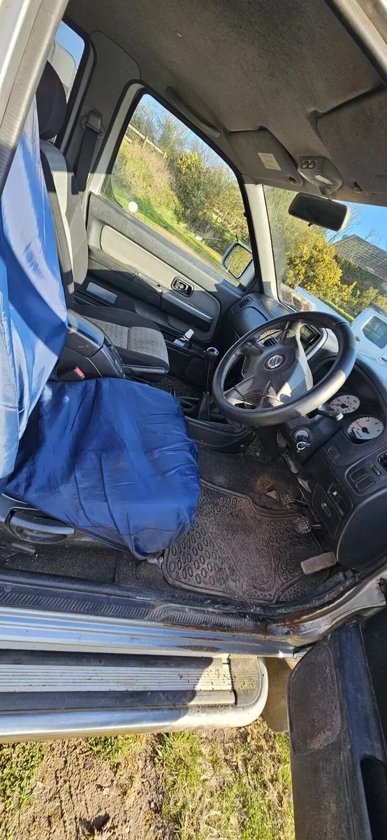 Nissan Nivara - Image 3