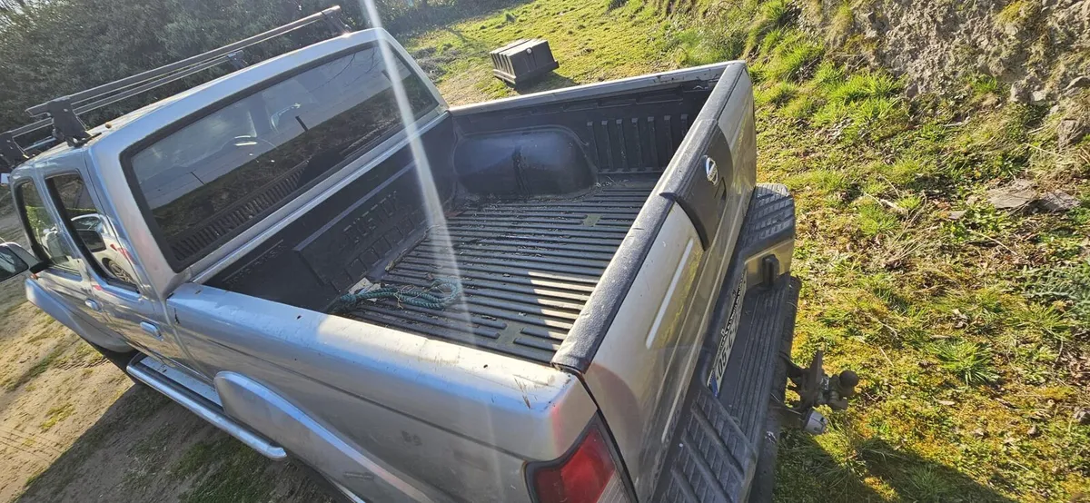 Nissan Nivara - Image 4