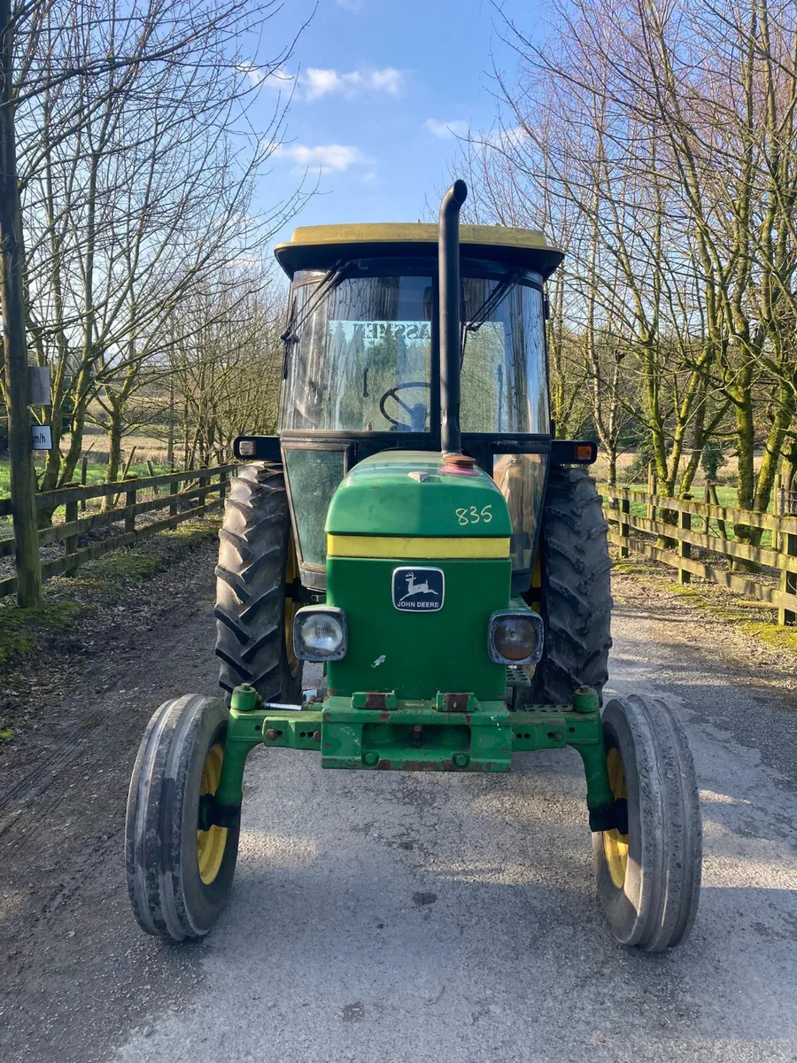 John Deere 2040s - Image 3