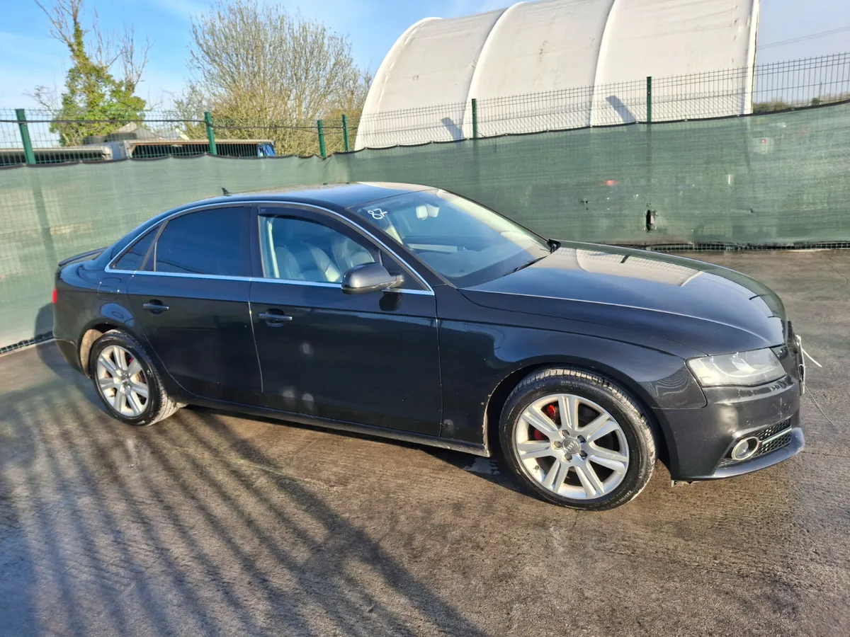 2012 Audi A4 2.0 Tdi Drive Home - Image 3