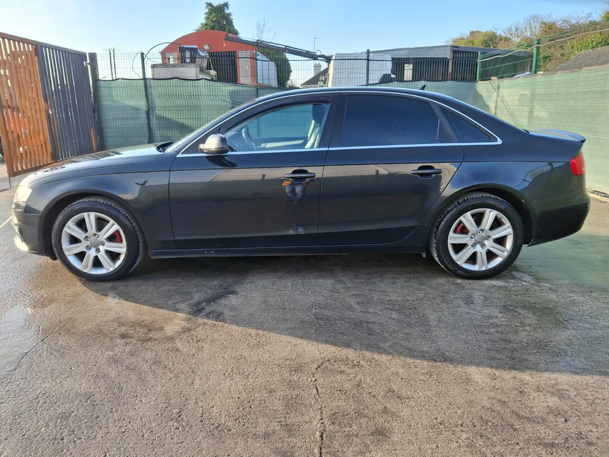 2012 Audi A4 2.0 Tdi Drive Home - Image 1