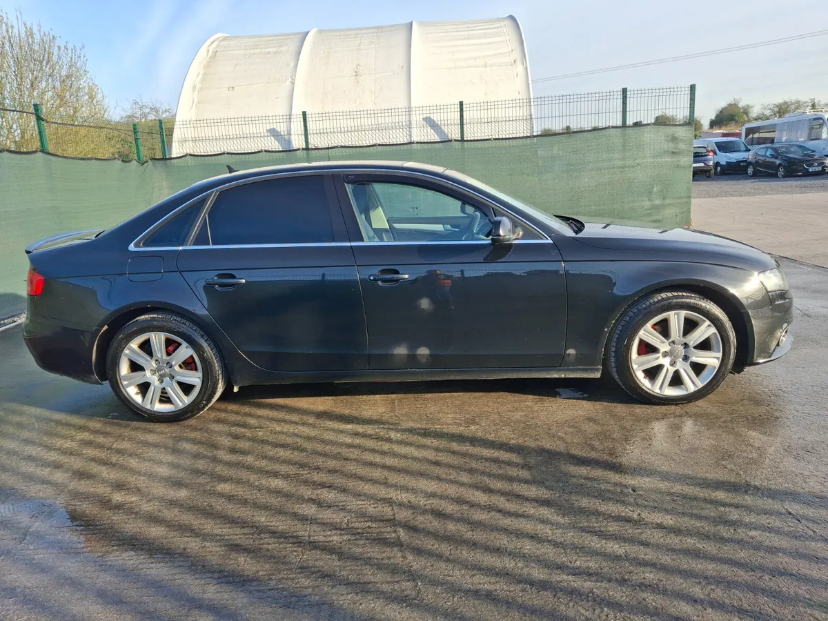 2012 Audi A4 2.0 Tdi Drive Home - Image 2