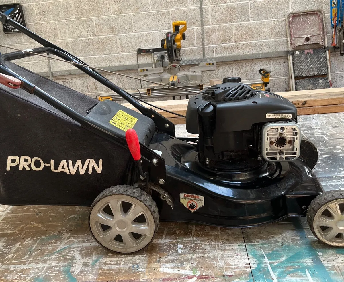 Lawnmower - Image 1