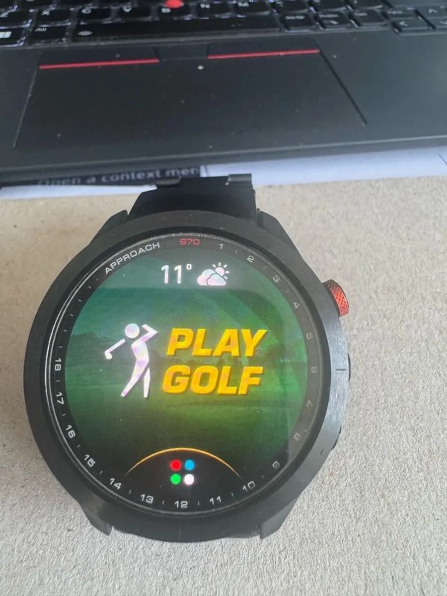 Garmin Approach S70 - 47mm - Image 4