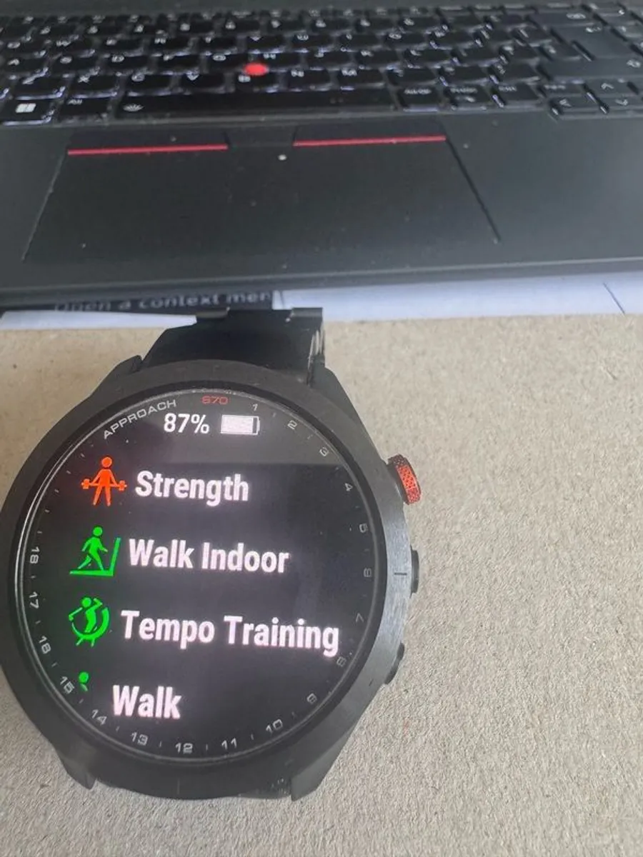 Garmin Approach S70 - 47mm - Image 3