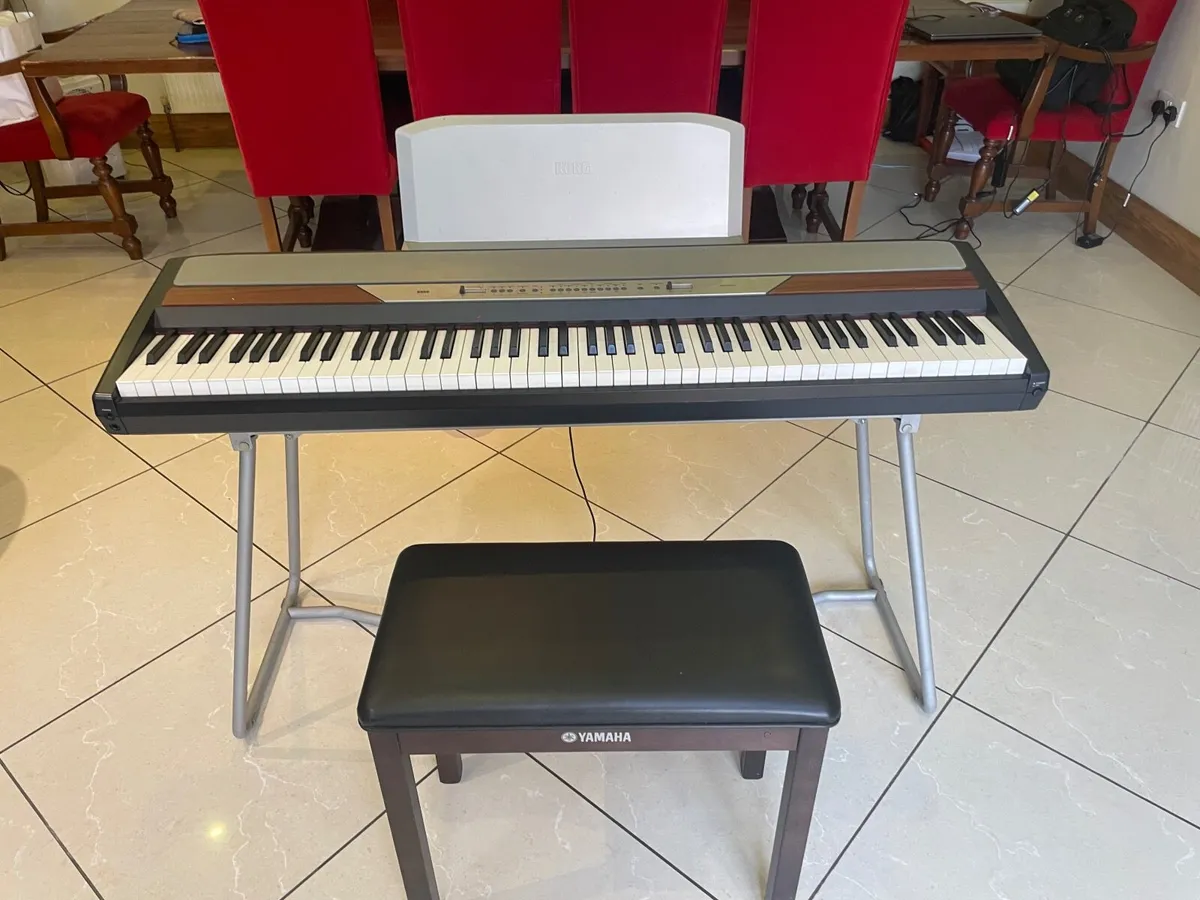 Electric piano - Image 1
