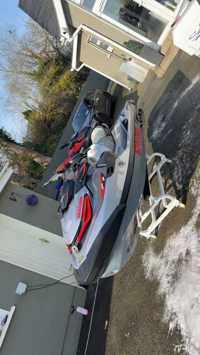 seadoo 300 rxtx - Image 1
