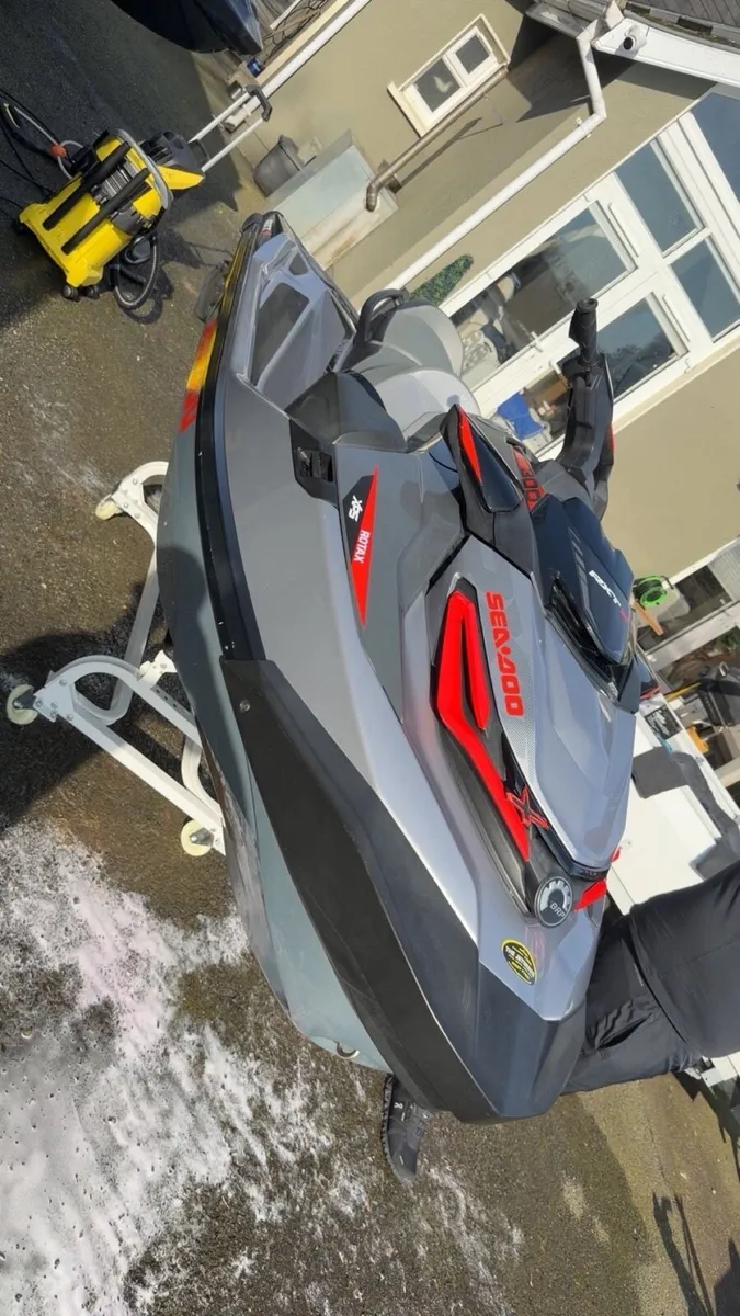 seadoo 300 rxtx - Image 3