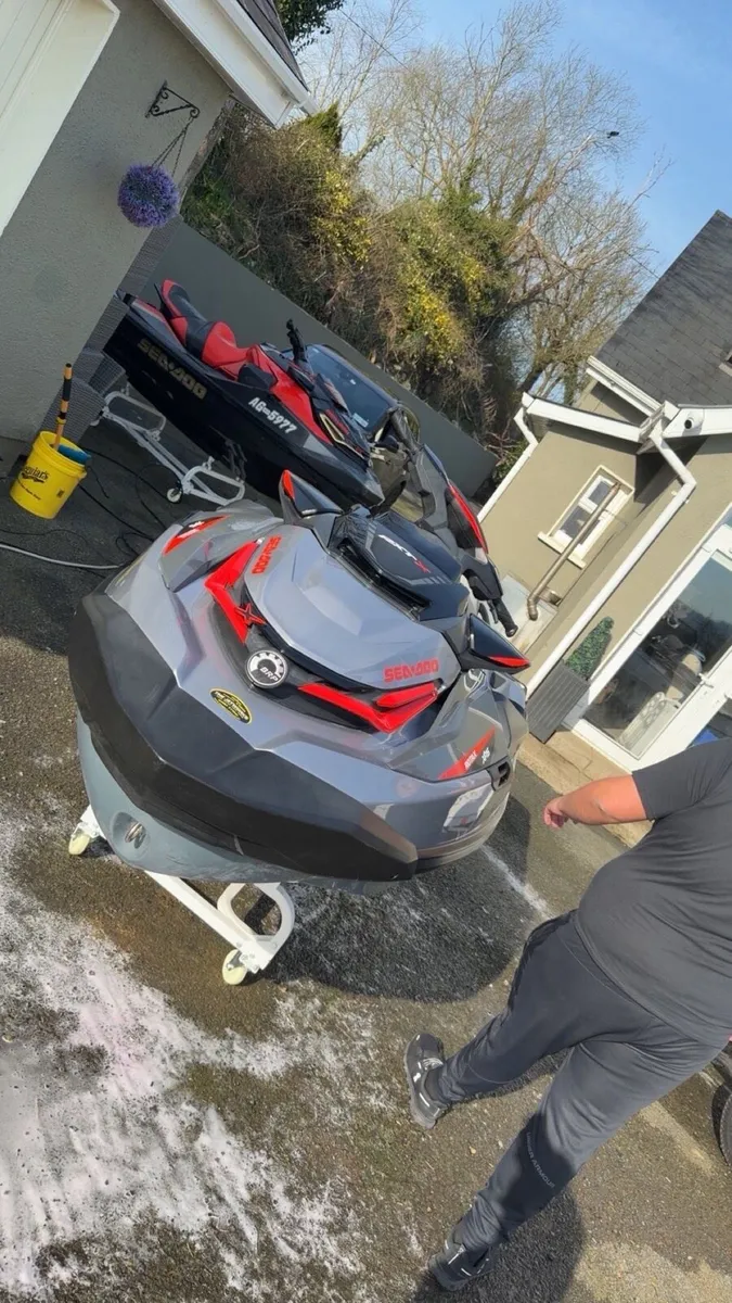 seadoo 300 rxtx - Image 2