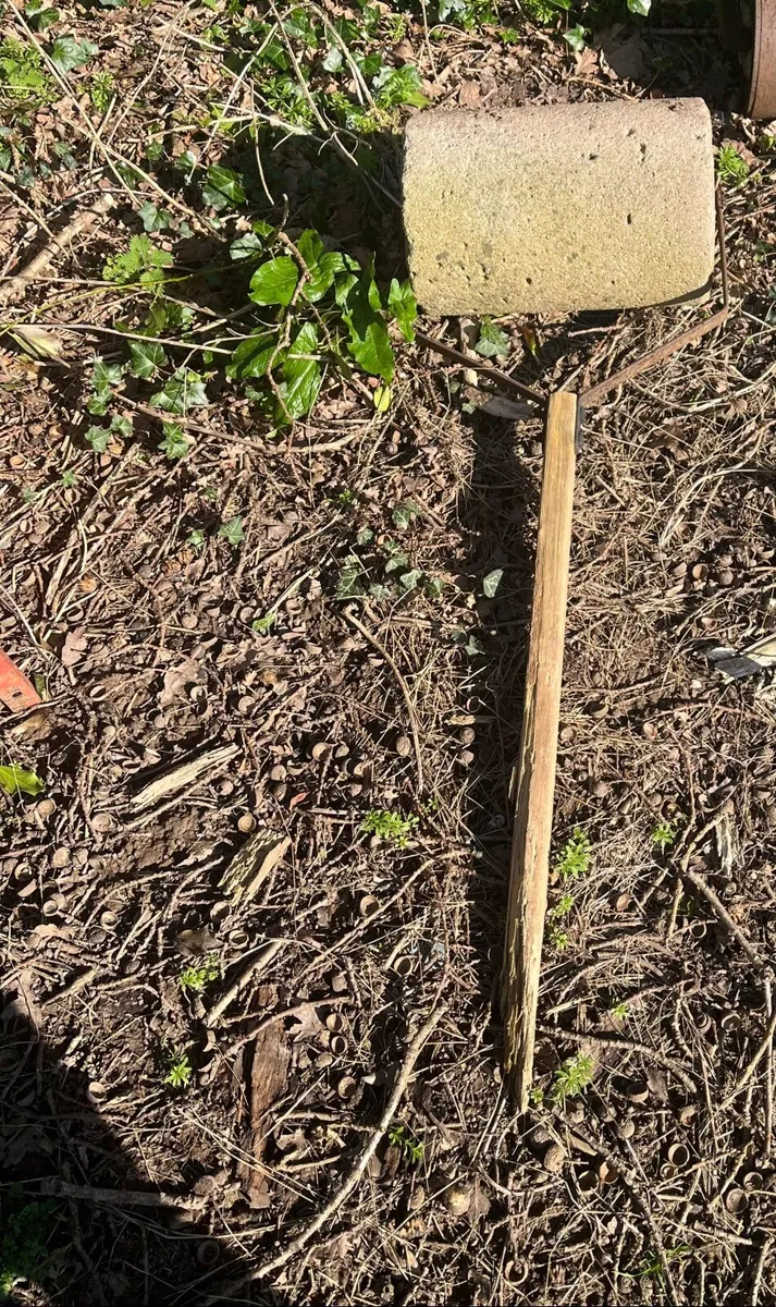 Garden Roller - Image 1