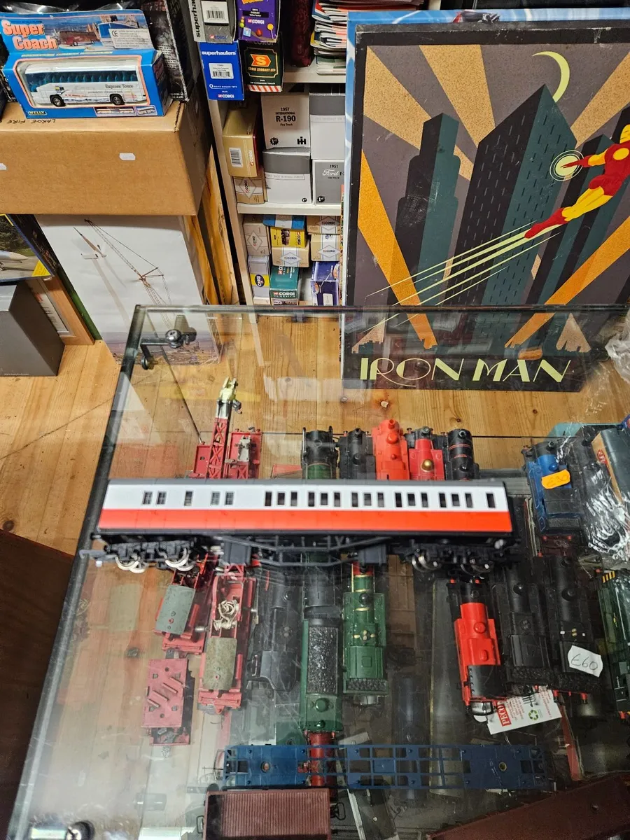 Hornby OO Gauge Thomas the Tank Carraige