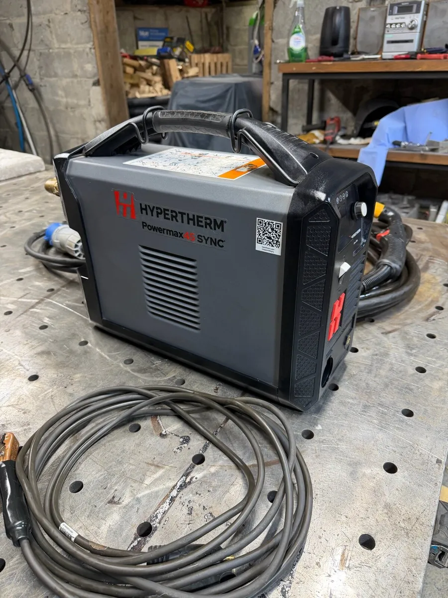 Plasma cutter - Image 2