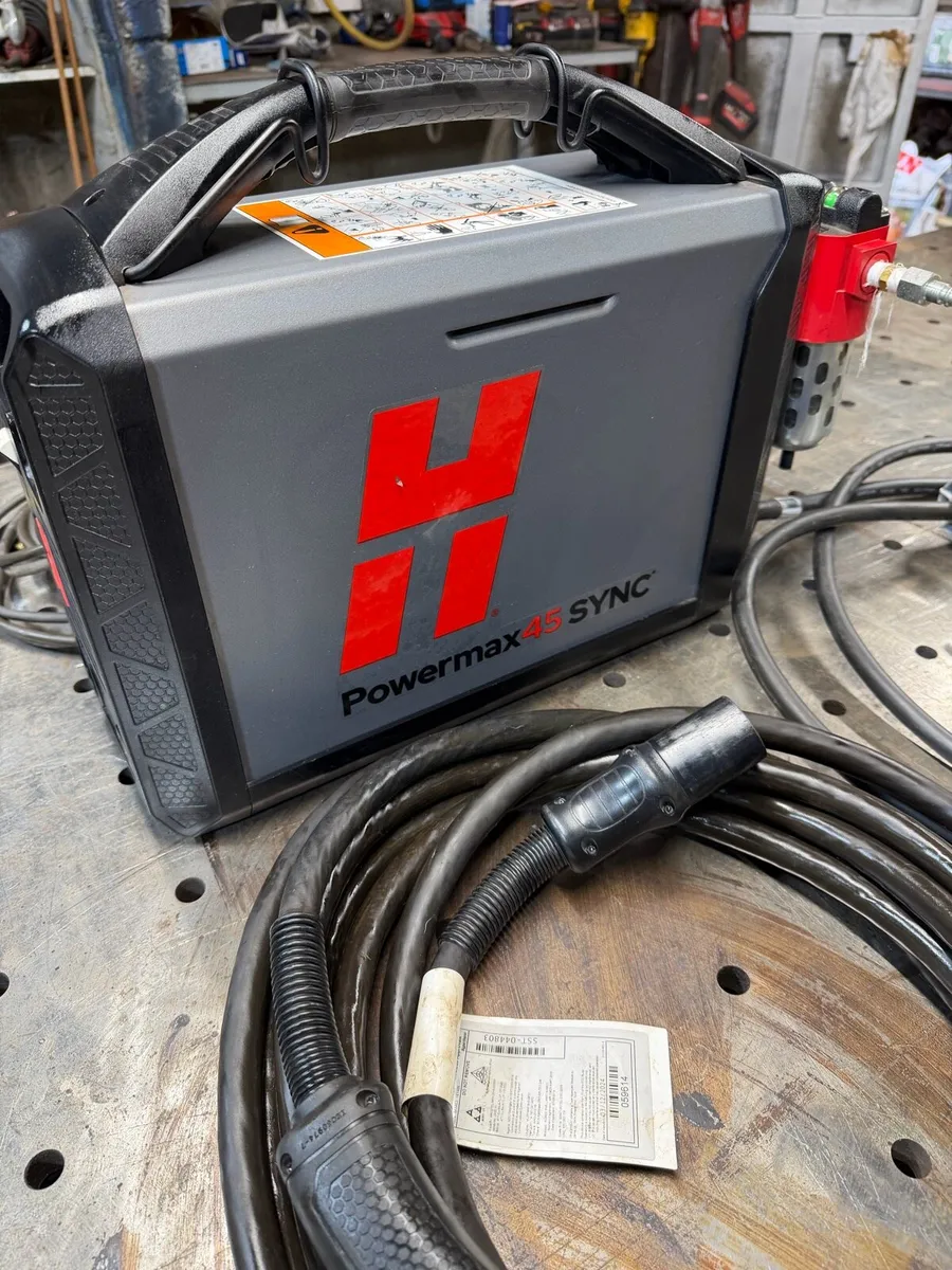 Plasma cutter - Image 3