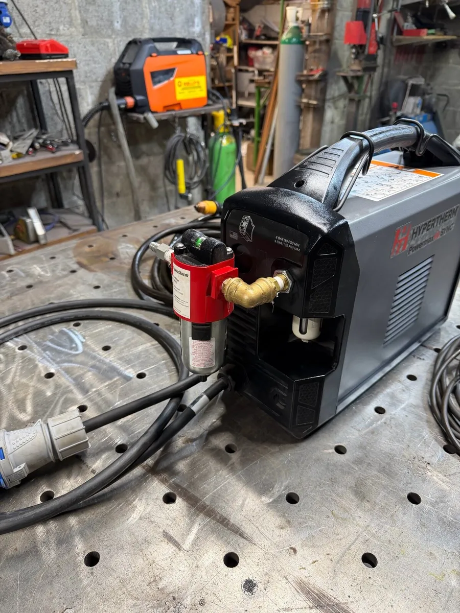 Plasma cutter - Image 4