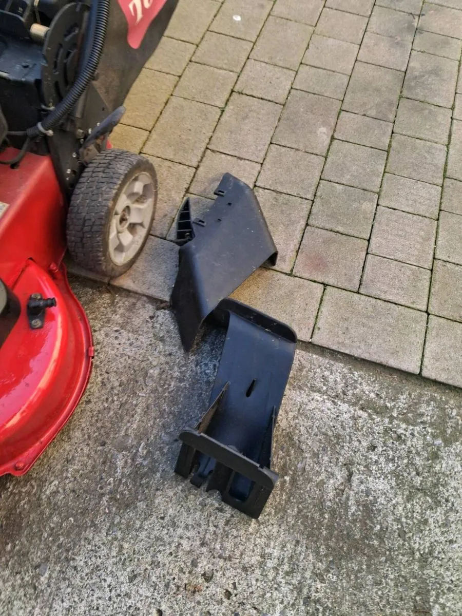 Toro timemaster - Image 4