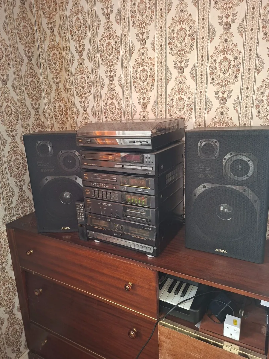 Hi fi system - Image 1