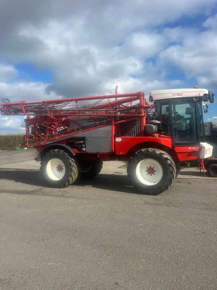 Bateman sprayer - Image 1