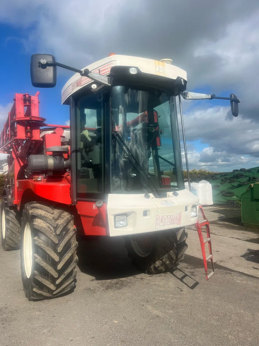 Bateman sprayer - Image 2
