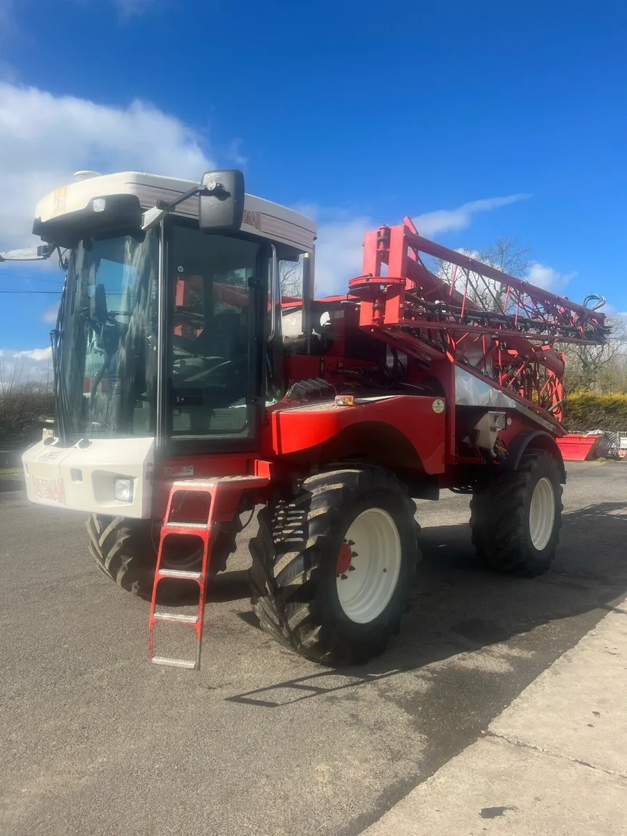 Bateman sprayer - Image 3