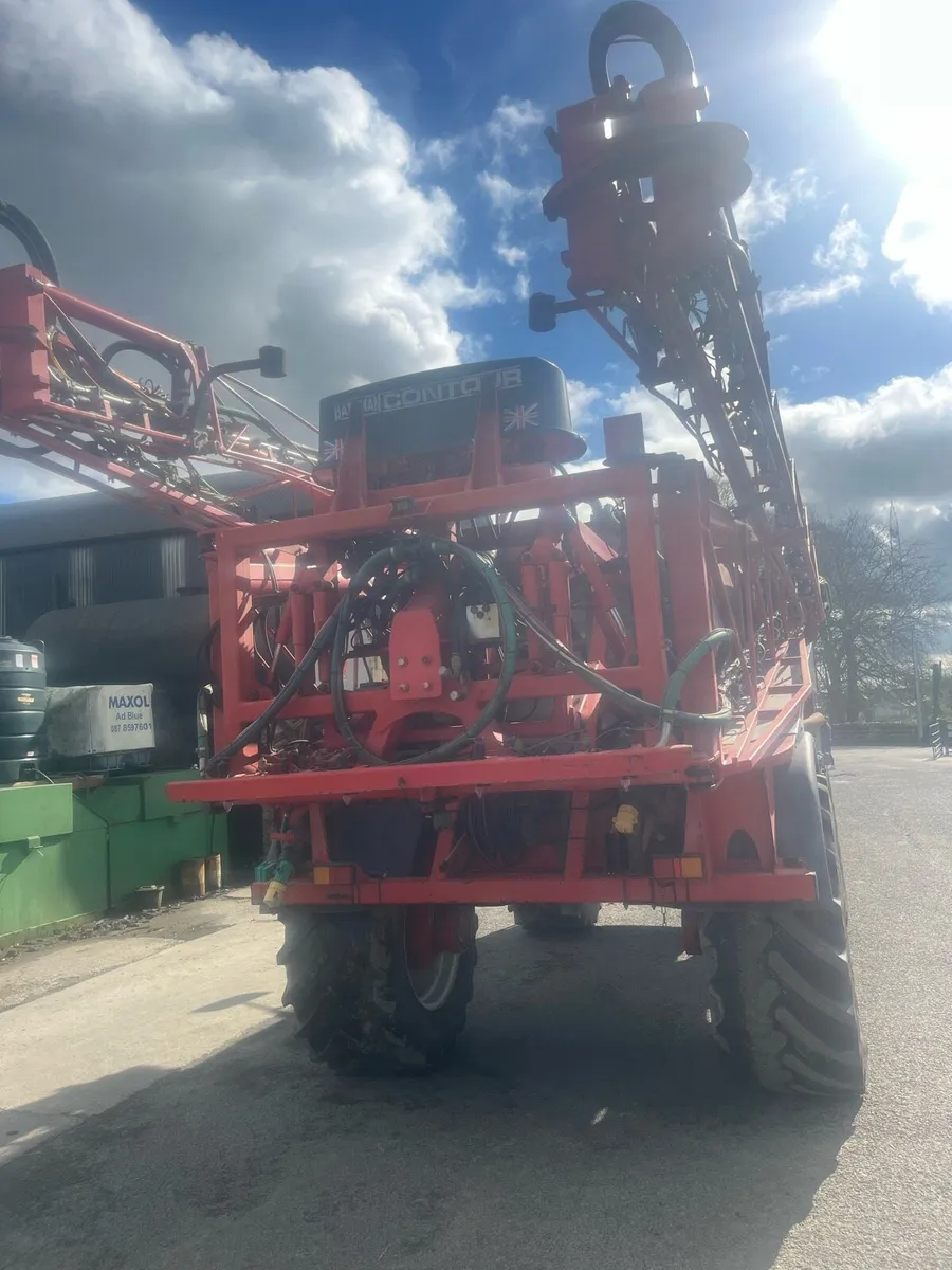 Bateman sprayer - Image 4