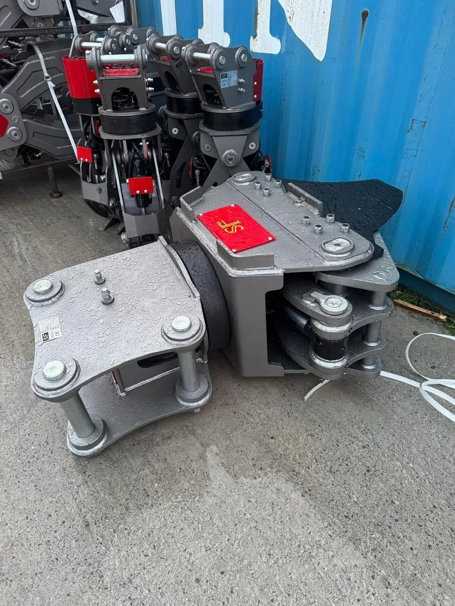 SF Tree Shears for 14Ton + 8Ton machines - Image 3