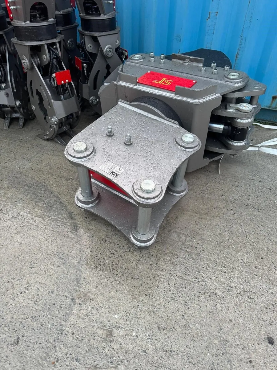 SF Tree Shears for 14Ton + 8Ton machines - Image 4