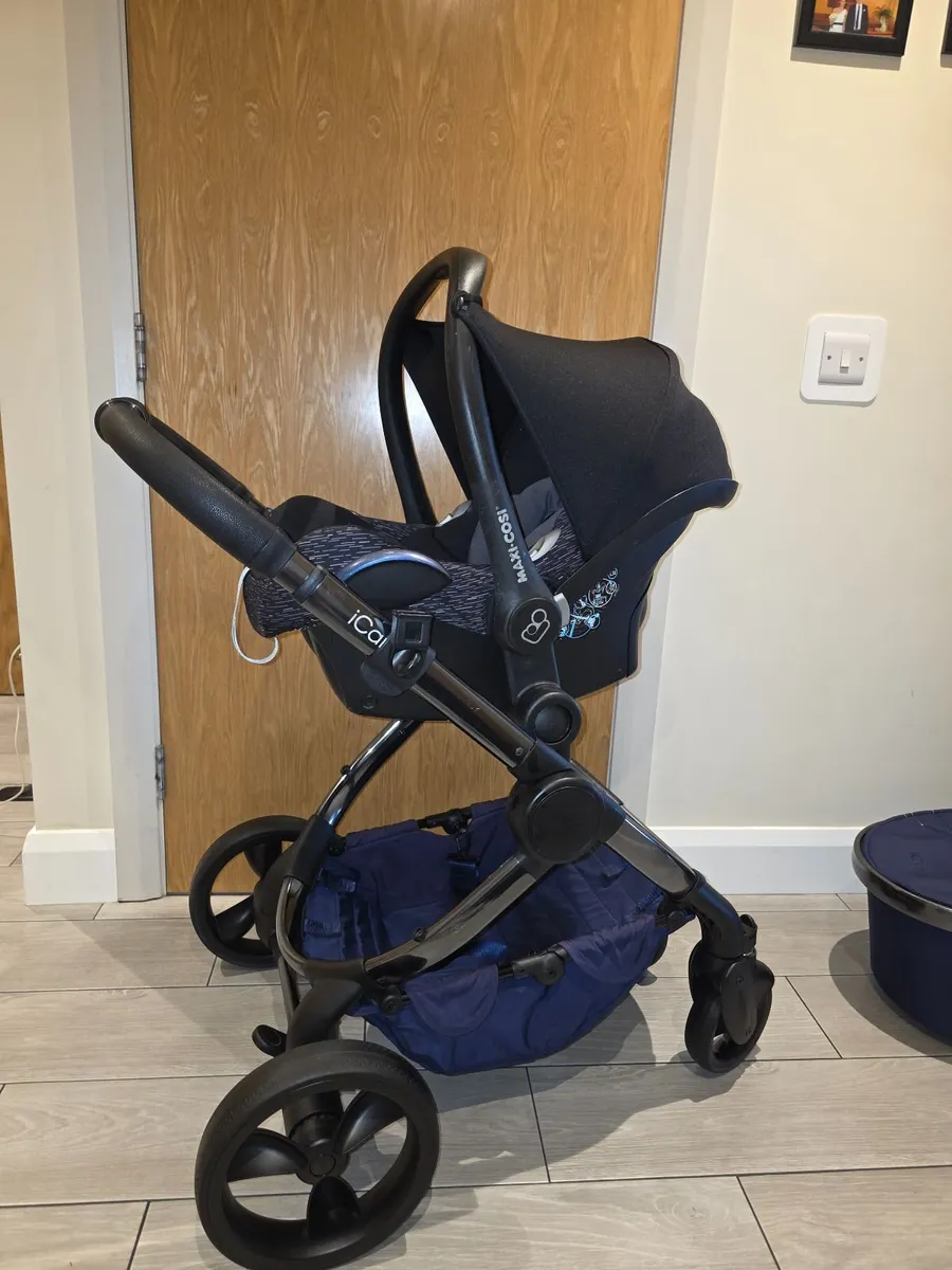 GREAT OFFER !! Icandy Peach loads of extras - Image 3