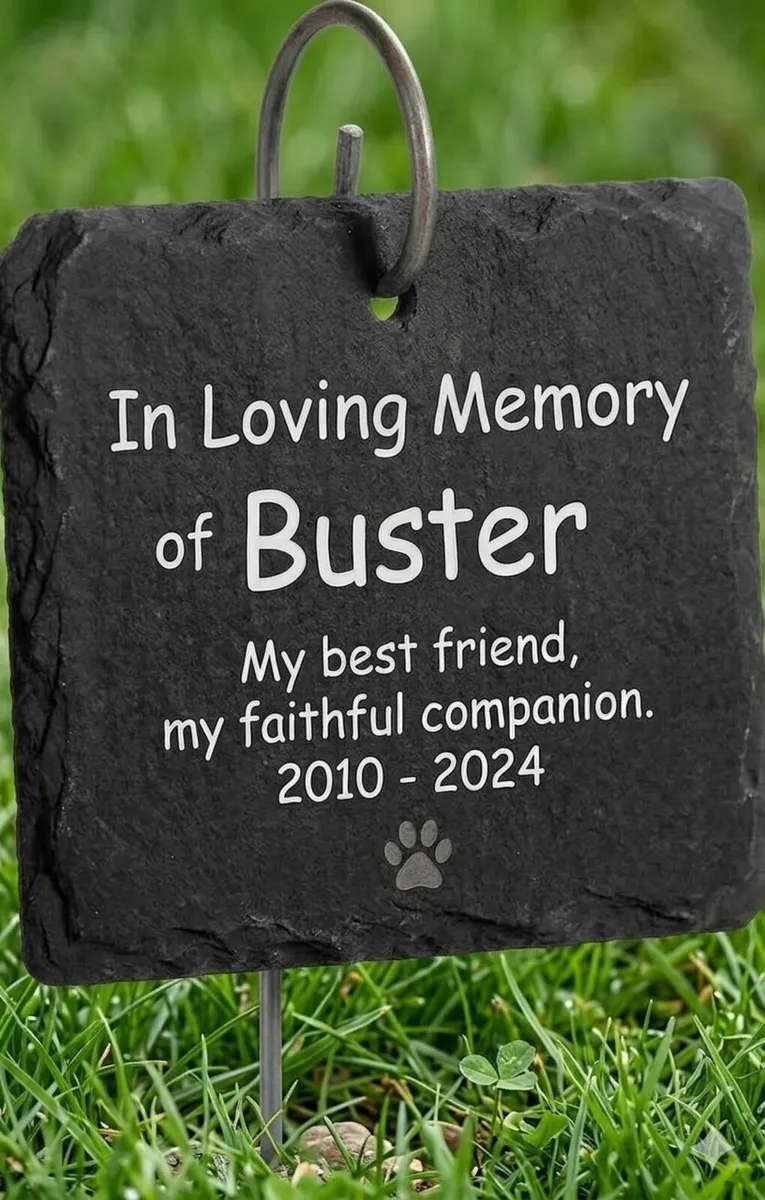 Pet Memorials - Image 3