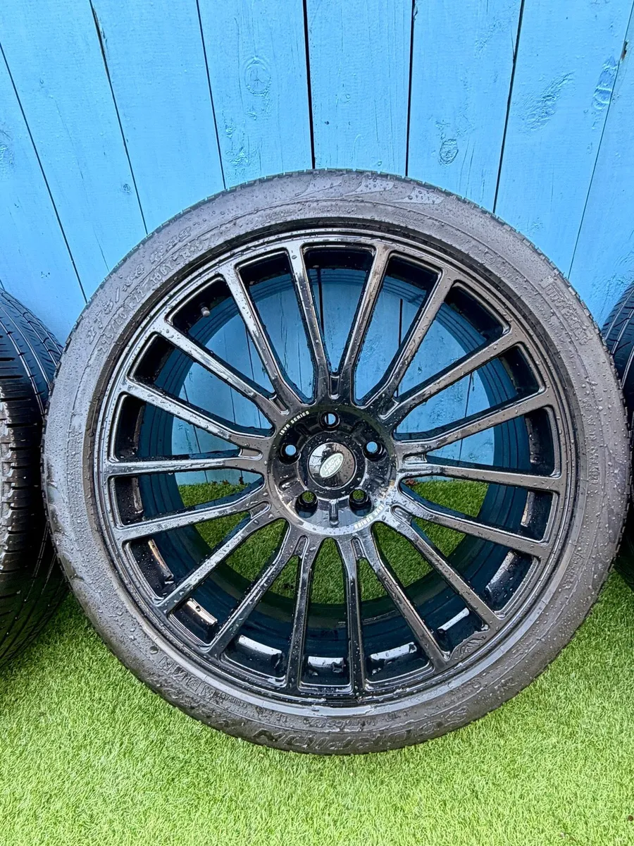 22 5x120 Range Rover ISVR - Image 2