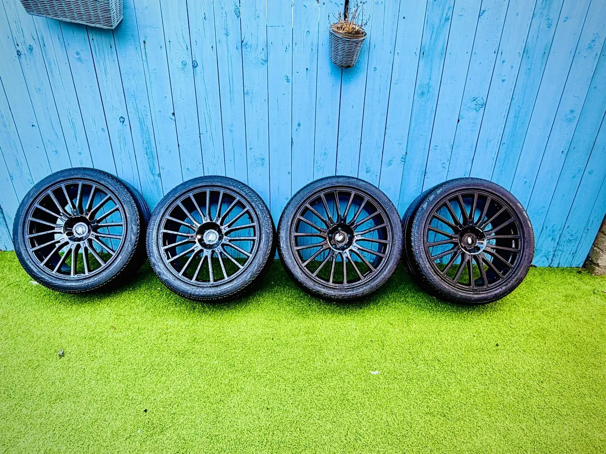 22 5x120 Range Rover ISVR - Image 3