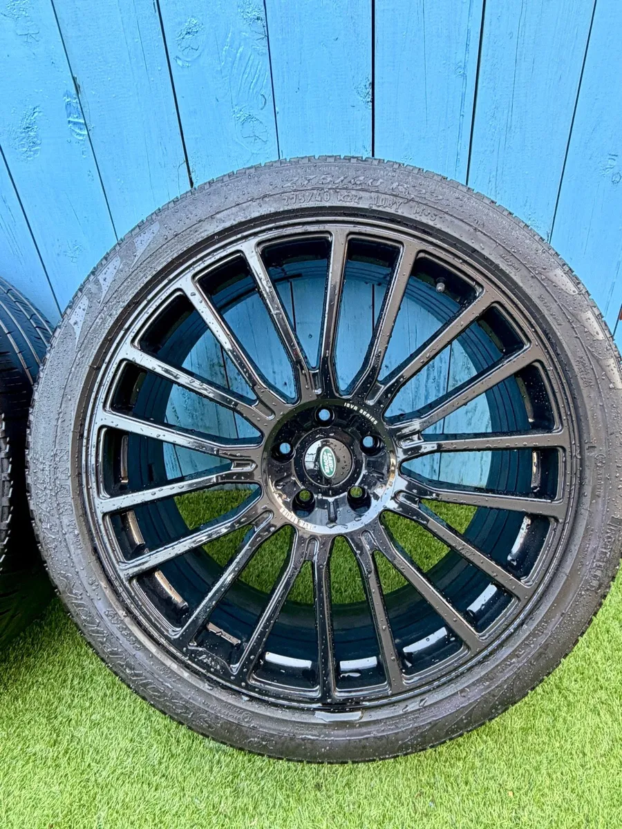 22 5x120 Range Rover ISVR - Image 4