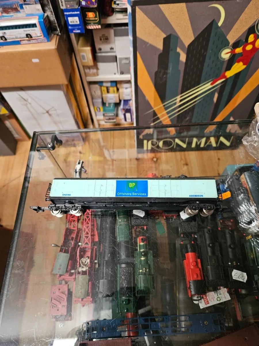 Hornby Lima OO Gauge Wagon