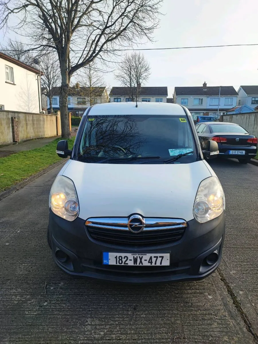 Opel Combo 182, lady owner, 88km - Image 2