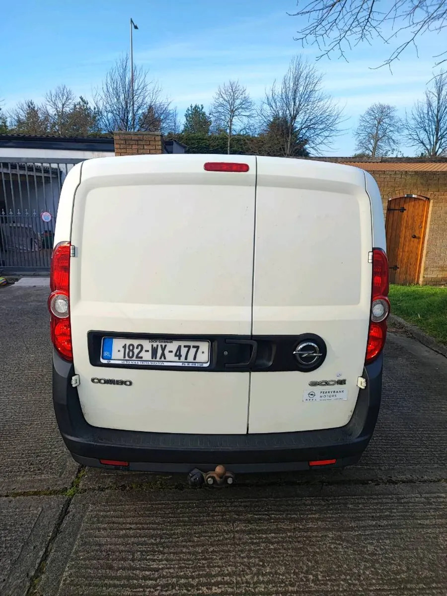 Opel Combo 182, lady owner, 88km - Image 4