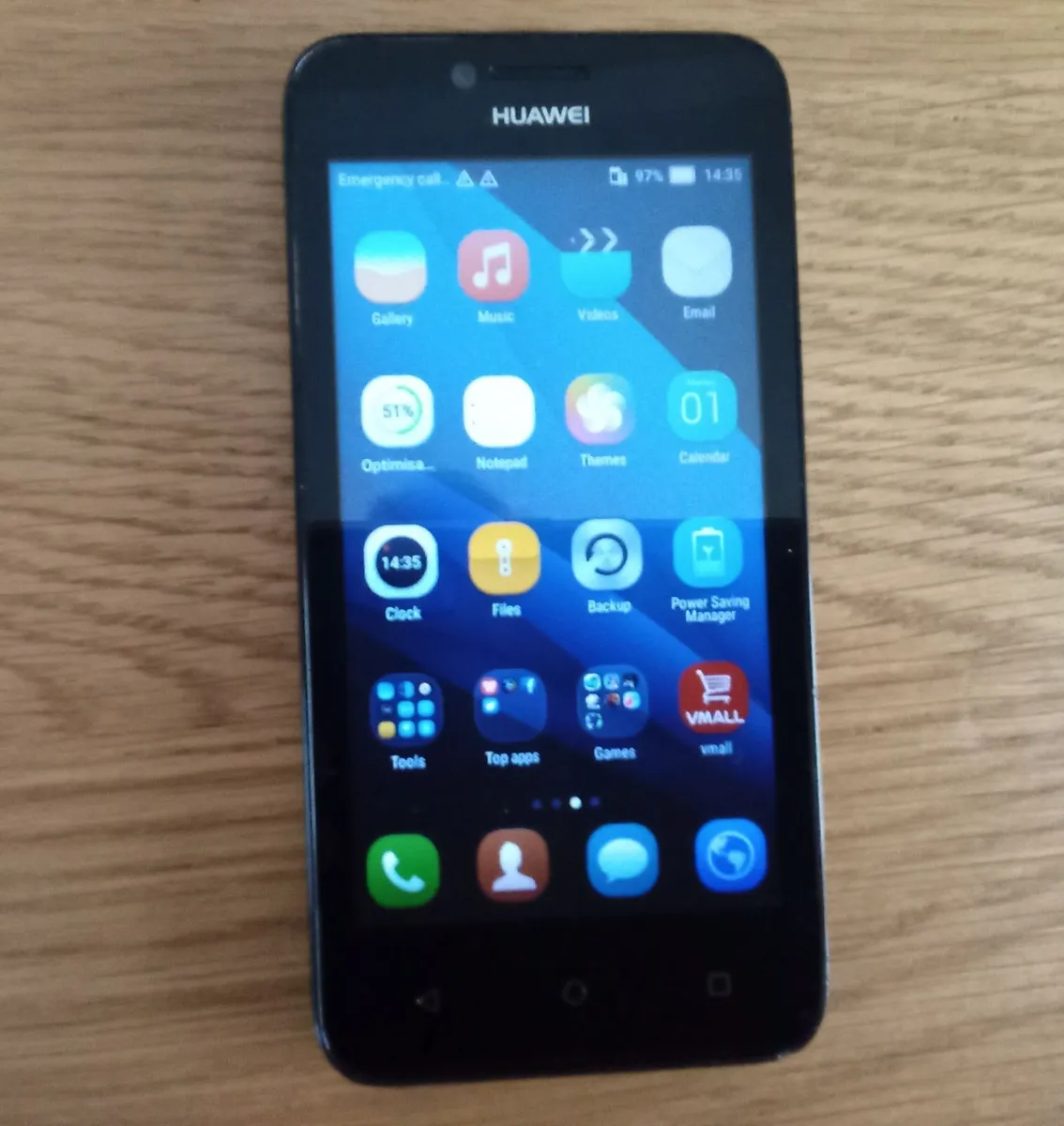 Huawei y5 Mobile Phone. - Image 3