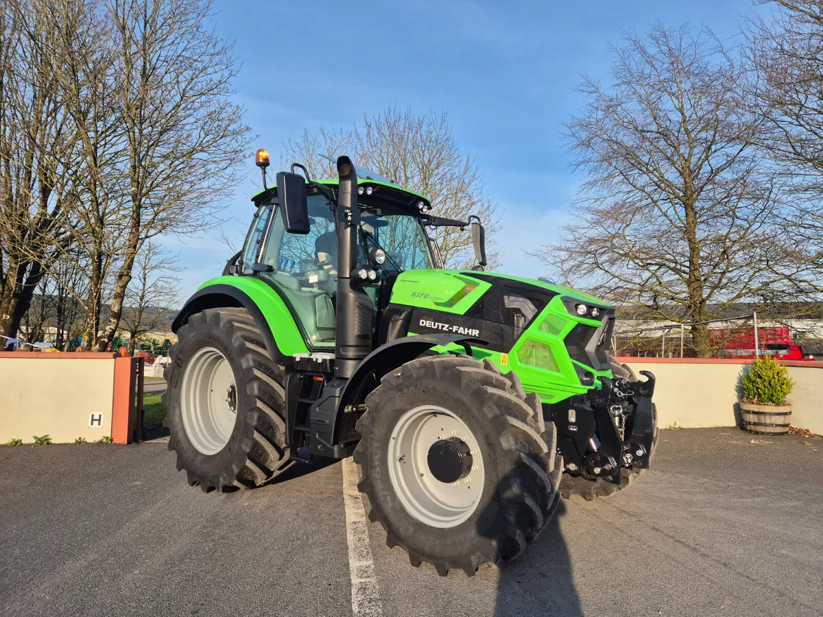 Deutz 6170 RC Shift - Image 1