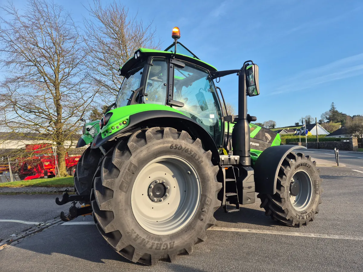 Deutz 6170 RC Shift - Image 3