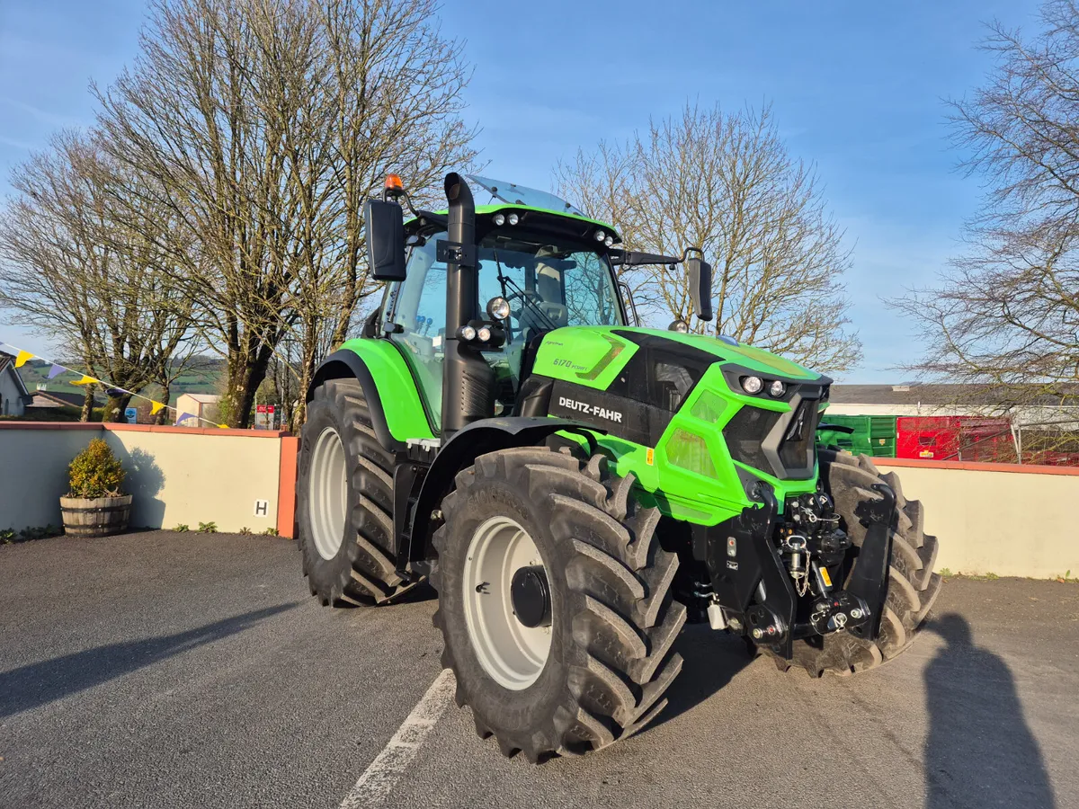 Deutz 6170 RC Shift - Image 4