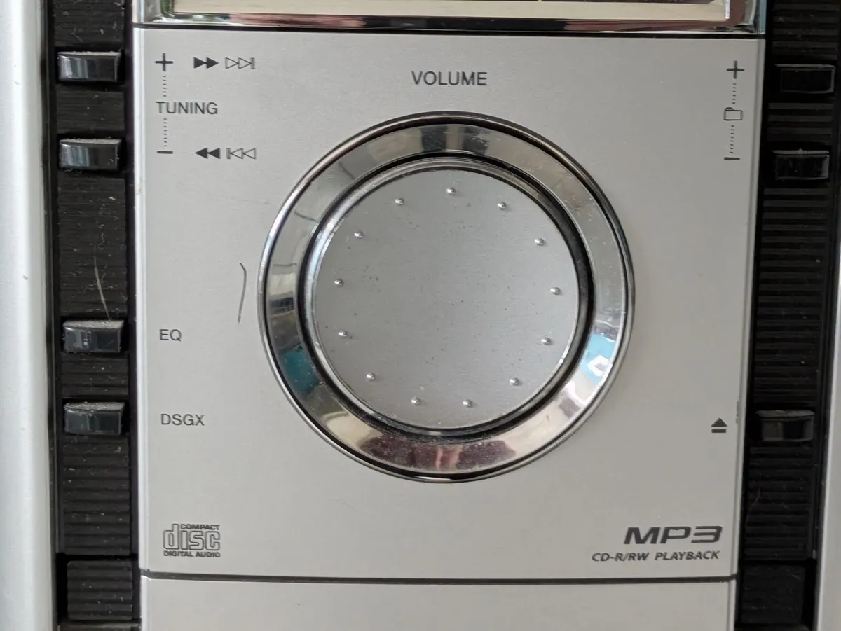 Home Stereo - Image 3