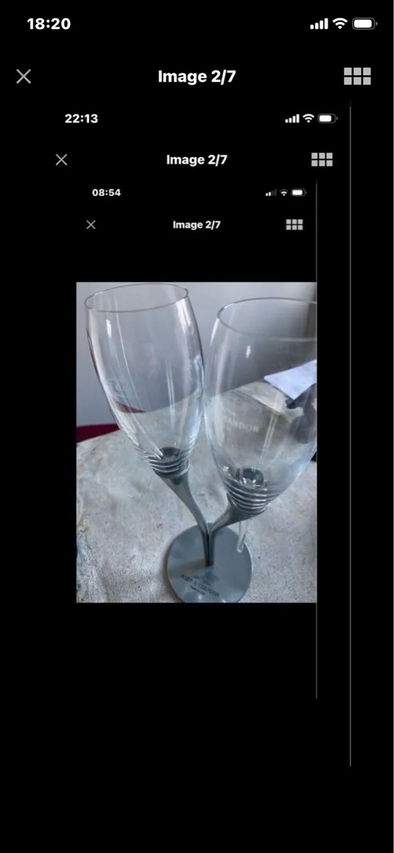 Rare Moet & Chandon Collection Pieces - Image 2