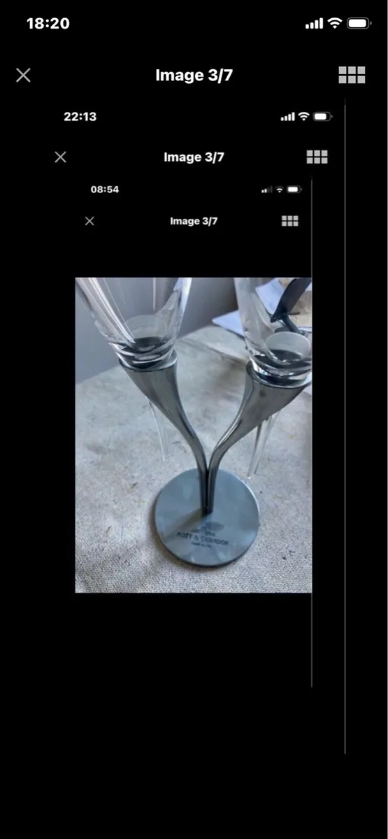 Rare Moet & Chandon Collection Pieces - Image 3