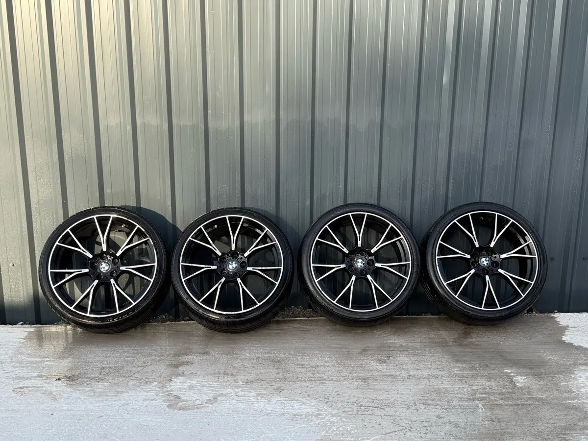 20’ BMW G30 M-Performance Alloys - Image 1