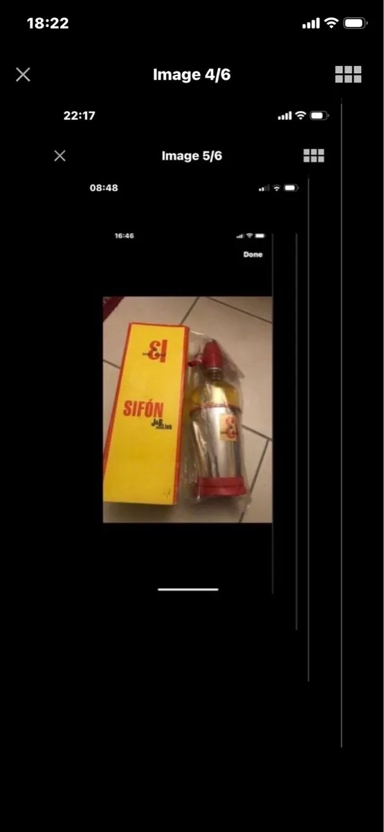 J& B Bar Siphon - Image 4