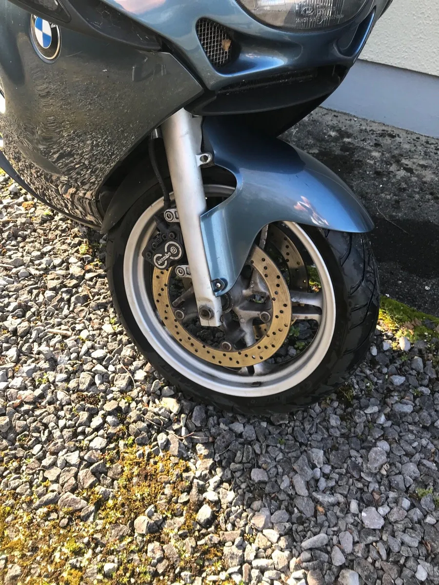 BMW KT1200 RS - Image 2