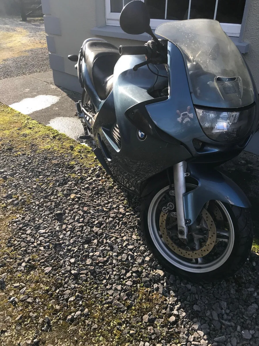 BMW KT1200 RS - Image 1